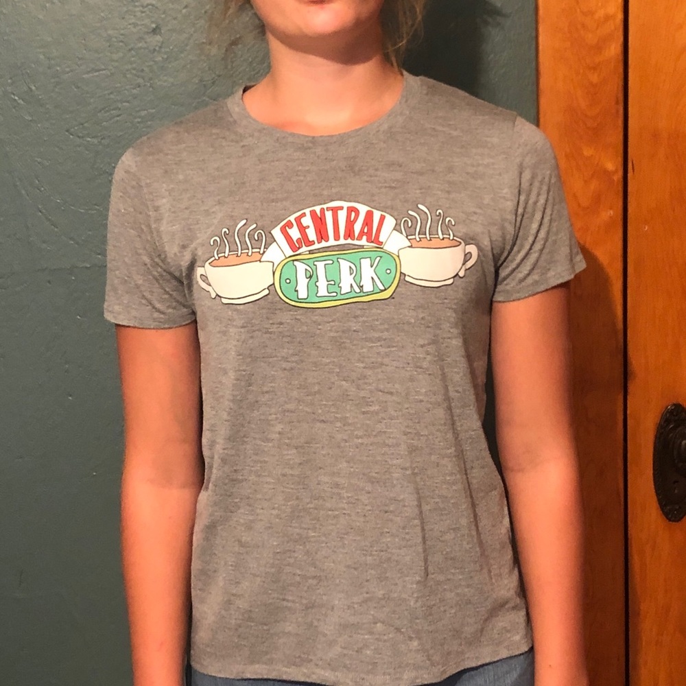 Lot of five t-shirts!